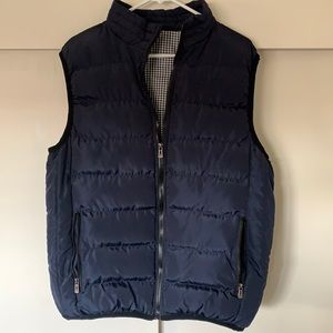 Puffer vest
